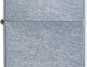Zippo Street Chrome – zapalniczka benzynowa wiatroodporna – zdjęcie 2