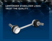 Lemförder 26774 01 – drążek stabilizatora przedni do VW Golf – zdjęcie 2