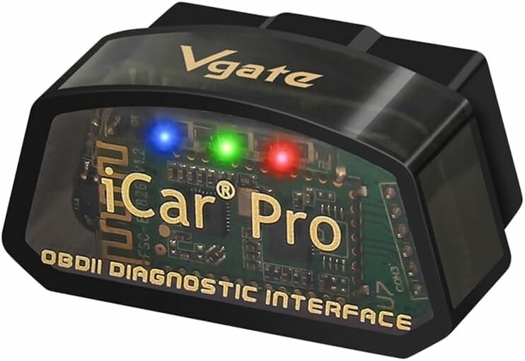 Vgate iCar Pro BLE 4.0 – interfejs diagnostyczny OBD2 Bluetooth