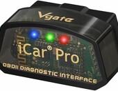 Vgate iCar Pro BLE 4.0 – interfejs diagnostyczny OBD2 Bluetooth – zdjęcie 1