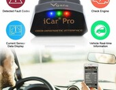 Vgate iCar Pro BLE 4.0 – interfejs diagnostyczny OBD2 Bluetooth – zdjęcie 2
