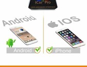 Vgate iCar Pro BLE 4.0 – interfejs diagnostyczny OBD2 Bluetooth – zdjęcie 4