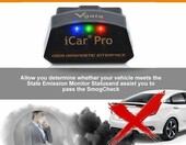 Vgate iCar Pro BLE 4.0 – interfejs diagnostyczny OBD2 Bluetooth – zdjęcie 5