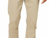 Amazon Essentials spodnie chinosy męskie slim fit, khaki – zdjęcie 1