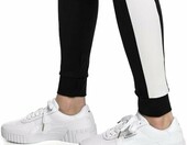 PUMA Cali Wn's – trampki damskie skórzane, białe – zdjęcie 2