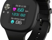 ASUS VivoWatch BP HC-A04 – smartwatch z EKG, PPG i GPS, czarny – zdjęcie 1