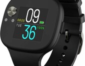 ASUS VivoWatch BP HC-A04 – smartwatch z EKG, PPG i GPS, czarny – zdjęcie 2