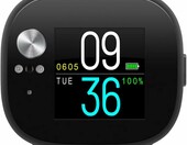 ASUS VivoWatch BP HC-A04 – smartwatch z EKG, PPG i GPS, czarny – zdjęcie 3