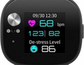 ASUS VivoWatch BP HC-A04 – smartwatch z EKG, PPG i GPS, czarny – zdjęcie 4