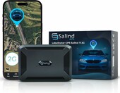 Salind 11 2G – lokalizator GPS motocyklowy z magnesem, aplikacja mobilna – zdjęcie 1