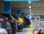 Ejoyous zamek centralny do samochodu – zestaw z pilotem zdalnego sterowania – zdjęcie 2