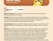 maxmedix Multiwitaminowe Żelki dla Dzieci z Omega 3-6-9 – 120 szt. – zdjęcie 4