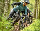 O'NEAL Pinned Flat V.22 – buty rowerowe MTB, czarno-szare – zdjęcie 3