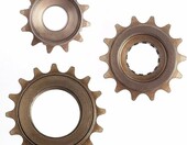 DONGKER wolnobieg rowerowy 12T/14T – pojedyncza zębatka na gwint – zdjęcie 3