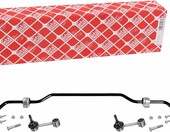 febi bilstein 174934 – zestaw stabilizatora tylnego z gumami – zdjęcie 1