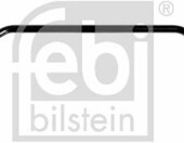 febi bilstein 174934 – zestaw stabilizatora tylnego z gumami – zdjęcie 4
