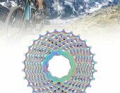 Bnineteenteam Kaseta rowerowa 10-biegowa 11-28T – zębatka do roweru szosowego – zdjęcie 2