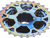 Bnineteenteam Kaseta rowerowa 10-biegowa 11-28T – zębatka do roweru szosowego – zdjęcie 5