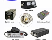 Superbat Kabel RG8X PL259 15 m – przewód antenowy do radia CB, 50 Ω – zdjęcie 3
