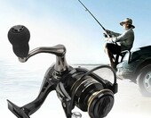 SUNGOOYUE AE3000 – kołowrotek spinningowy 5.2:1 – zdjęcie 4