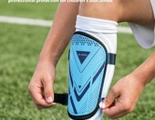 AirsFish – dziecięce ochraniacze piłkarskie na piszczele, CE – zdjęcie 4
