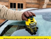 Kärcher EDI 4 elektryczna skrobaczka do lodu, zestaw do czyszczenia szyb – zdjęcie 2