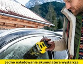 Kärcher EDI 4 elektryczna skrobaczka do lodu, zestaw do czyszczenia szyb – zdjęcie 5