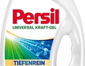 Persil Kraft-Gel Uniwersalny – płyn do prania 3,6 l, 80 prań – zdjęcie 1