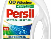 Persil Kraft-Gel Uniwersalny – płyn do prania 3,6 l, 80 prań – zdjęcie 2