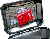 TrunkExpert Siatka organizacyjna do kufra motocyklowego GIVI Trekker Outback 58l – zdjęcie 1