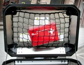 TrunkExpert Siatka organizacyjna do kufra motocyklowego GIVI Trekker Outback 58l – zdjęcie 3