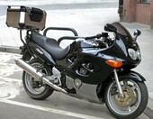 TrunkExpert Siatka organizacyjna do kufra motocyklowego GIVI Trekker Outback 58l – zdjęcie 4