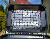 TrunkExpert Siatka organizacyjna do kufra motocyklowego GIVI Trekker Outback 58l – zdjęcie 5