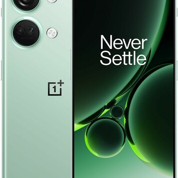 OnePlus Nord 3 5G 8/128 GB Dual SIM – smartfon AMOLED 6,74 cala, zielony