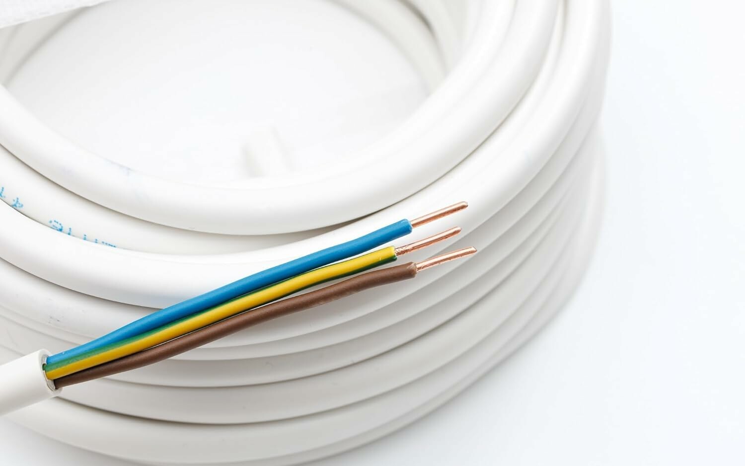 Elpar Kabel elektryczny NYM-J 3x1,5 mm² 10 m – przewód instalacyjny