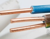 Elpar Kabel elektryczny NYM-J 3x1,5 mm² 10 m – przewód instalacyjny – zdjęcie 2