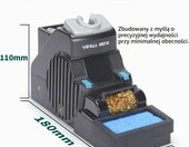 YIHUA 982-III Stacja lutownicza C210 – cyfrowa, do napraw GSM – zdjęcie 3