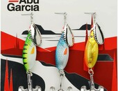 Abu Garcia Droppen Maxi 3 szt. – błystki obrotowe 8,5 cm – zdjęcie 1