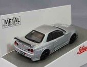 Schuco Nismo R34 GT-R Z-Tune – model samochodu 1:64 – zdjęcie 3