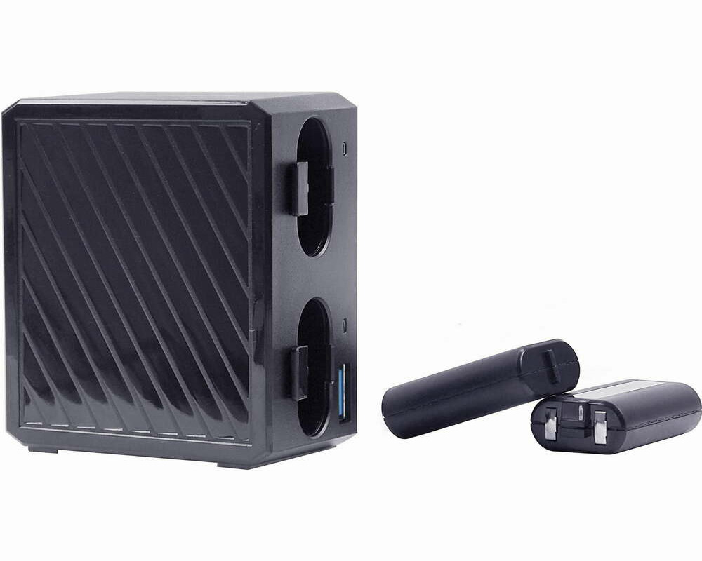 Ładowarka do kontrolerów AmazonBasics do konsoli Xbox One