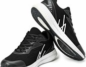 NY Threads Active 2.0 – męskie buty sportowe do biegania, czarne – zdjęcie 1