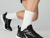 NY Threads Active 2.0 – męskie buty sportowe do biegania, czarne – zdjęcie 5