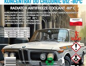 PURE CHEMICAL Płyn do chłodnic G12/G12+ koncentrat 5L – płyn chłodniczy – zdjęcie 4