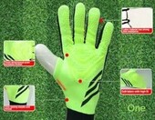 HISTARSTORE5 – rękawice bramkarskie treningowe, antypoślizgowe – zdjęcie 3