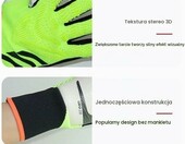 HISTARSTORE5 – rękawice bramkarskie treningowe, antypoślizgowe – zdjęcie 5