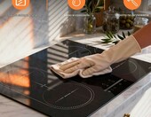 NOXTON NTI-B43506-F1-EU 60 cm – płyta indukcyjna do zabudowy, 4 pola – zdjęcie 5