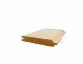 Drevix Podbitka dachowa świerkowa 20 szt. 50x9,6x1,5 cm – deska boazeryjna – zdjęcie 1