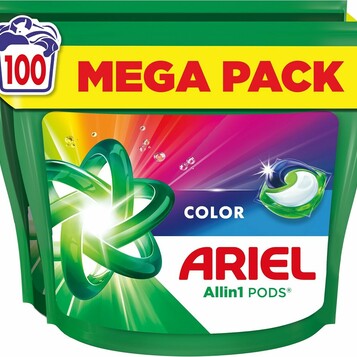 Kapsułki do prania Ariel Allin1 PODS Color – stan: nowy