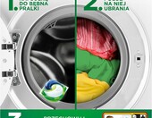 Ariel Allin1 PODS Color – kapsułki do prania, 100 szt. – zdjęcie 3