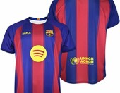 FC Barcelona Lamine Yamal 25/26 – koszulka piłkarska, replika – zdjęcie 4